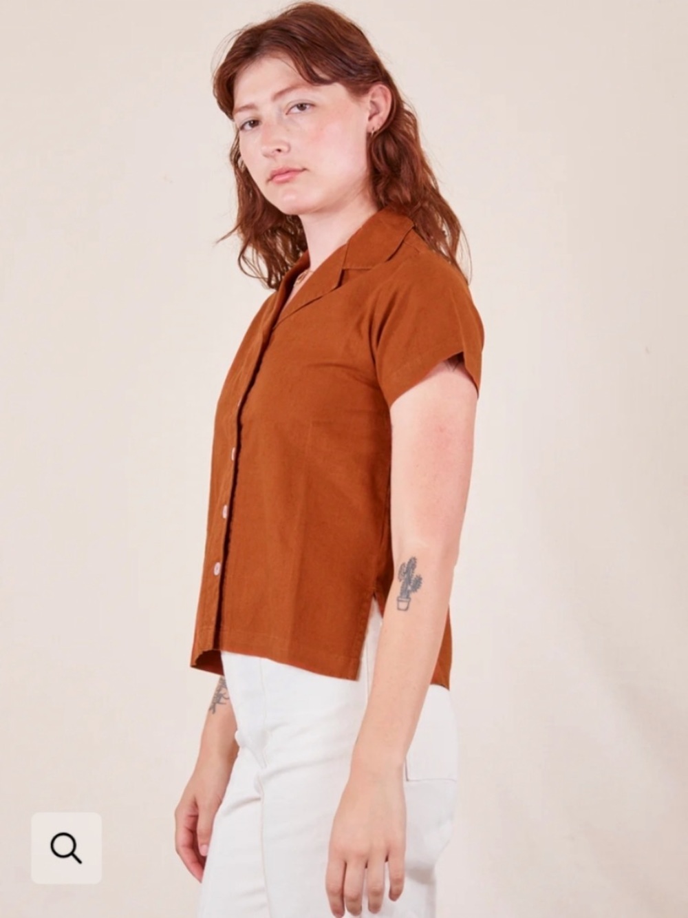 Big Bud Press Pantry Button-Up - Small - Picture 5 of 7